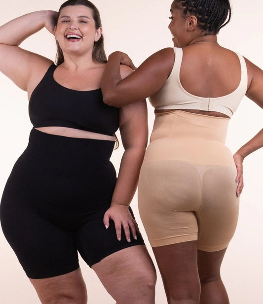2 Up Shapers Bermudas Modeladoras