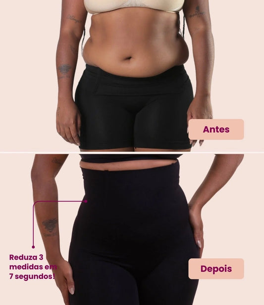 2 Up Shapers Bermudas Modeladoras