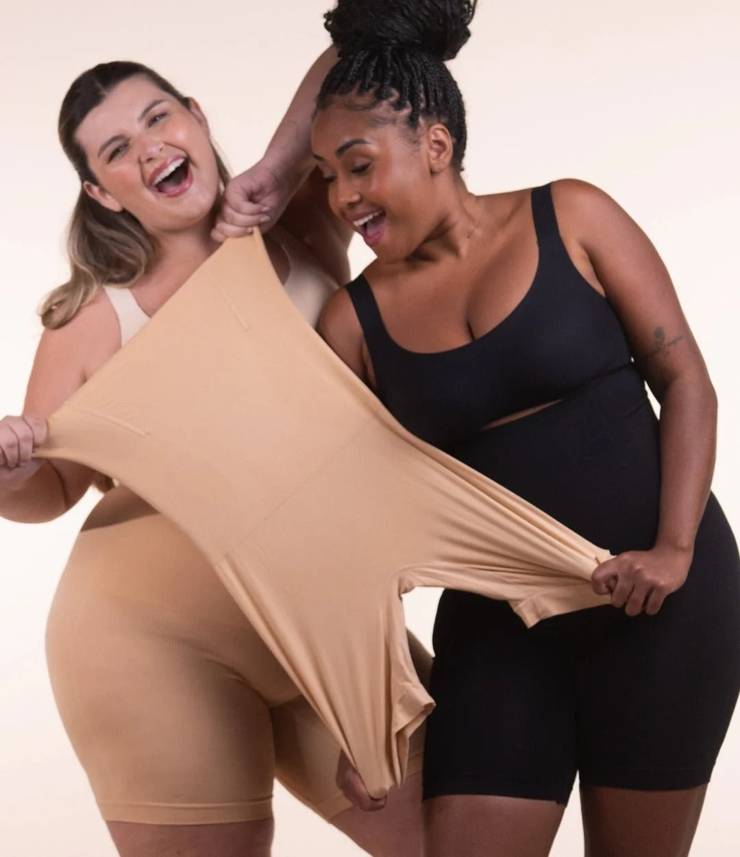 2 Up Shapers Bermudas Modeladoras